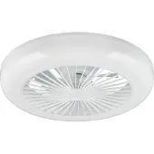 TRIO Plafondventilator Mora Wit Met Lamp