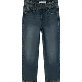 Name it Jeans 'NKMRyan' blauw denim