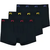 Name it Onderbroek saffier / geel / rood / zwart