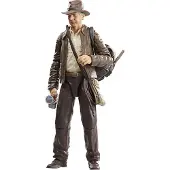 Hasbro Indiana Jones en de Dial of Destiny Adventure-serie Indiana Jones (Dial of Destiny) 6-inch actiefiguur