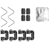 Textar 82560800 Accessoireset, schijfremblok
