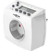 Ansmann AES5 Digitale tijdschakelaar (max. 3680W)
