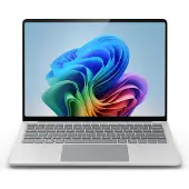 Microsoft Surface Laptop 7 Copilot+ PC - 15" - Snapdragon X - 16GB - 256GB - W11 Pro - Platina