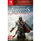 Assassin's Creed: The Ezio Collection - Nintendo Switch - Code in a box