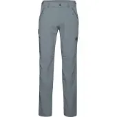 Mammut - Runbold IV Pants - Trekkingbroek 44 - Regular, grijs