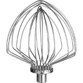 KitchenAid 5K7EW Draadgarde RVS