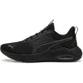Puma Loopschoen 'X-Cell Nova' grijs / zwart