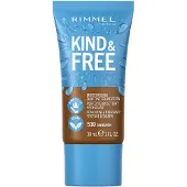 Rimmel Kind & Free Vegan Foundation 510 Cinnamon 30 Ml