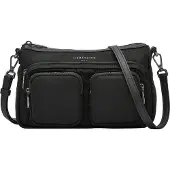 Liebeskind berlin Hobo Small Black Size: OS | Shoulder Bags Outlet | Dames | Zwart