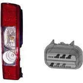 VAN WEZEL 1651921 Achterlicht