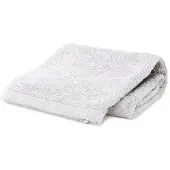 Cawö Handdoek Lifestyle Uni Platin (Set van 3)