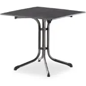 Sieger Boulevard dining tuintafel Staal/Vivodur