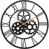 Nextime Birmingham 50 cm wandklok