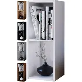 VCM Mendas wandkast 2 vakkenKernnoten decor.