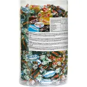 Mars - Celebrations Mixed Miniatures, tube van 3 kg (296 stuks)