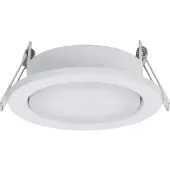 MEGATRON MT76301 MT76301 Inbouwlamp LED GX53 15 W Wit