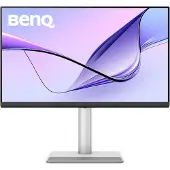 BenQ Monitor MA270U 27” 60 Hz 4K UHD Zilver voor MacBook