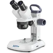 Kern OSF 438 OSF438 Stereomicroscoop Binoculair 30 x Doorvallend licht, Opvallend licht