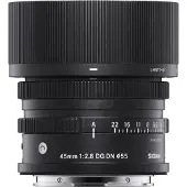 Sigma 45mm f/2.8 DG DN C (Sony E)
