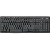 Logitech MK370 Combo for Business - Toetsenbord en muis set draadloos - Bluetooth LE - QWERTY - Grafiet