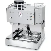 QuickMill 3035 - Pistonmachine met Geïntegreerde Koffiemolen