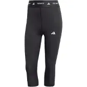 Adidas Sportbroek 'Capri' zwart / wit