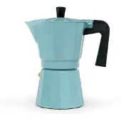 Leopold Vienna - Percolator Moshi Mint 6-kops - mokkapot