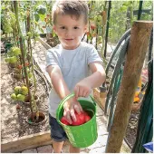 Bigjigs Green Bucket