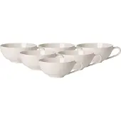 Villeroy & Boch Theeglas For Me 230ml (6-Delig)