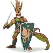 Papo Figurine Meester der Wapens Helm Draak - - De Middeleeuwse Wereld - Voor Kinderen vanaf 3 jaar