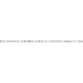 Brumberg LED strip QUALITYFLEX ONE 9,6 W/m, 3.000 K, lengte 5 m, wit / opaal, Woon-/ Eetkamer, Kunststof