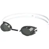 Speedo Swedish zwembril Rood / Grijs