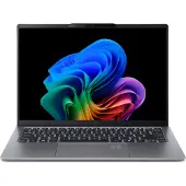 Acer Swift Go 14 AI OLED (SFG14-64-R6MM) Int. (QWERTY) Toetsenbord 14,0" WUXGA, OLED, Ryzen AI 7-350 (50 TOPS), 32 GB RAM, 1 TB SSD, Windows 11