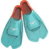 Speedo Biofuse Training Swimming Fins Blauw EU 37-38