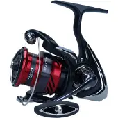 Daiwa Ninja Lt 2023 Spinning Reel Zilver 2000