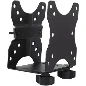 Digitus DA-90360 DA-90360 PC-houder Zwart Belastbaar tot: 5 kg
