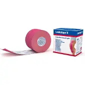 Bsn medical ab K Roze 5cm x 5m 7297825 1 St Verband