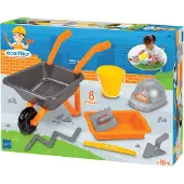 Ecoiffier Bouwset Metselaar 8 st.