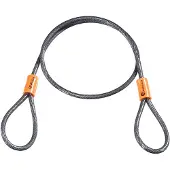 Kryptonite Kryptoniet KryptoFlex 525 Lus Lus kapel - 76cm