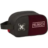 Safta Reistasje Munich Vulcan Zwart 26 x 15 x 12 cm
