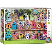 Eurographics Home Tweet Home Puzzel (1000 stukjes)