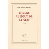 Gallimard Voyage au bout de la nuit