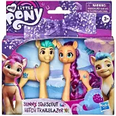 Hasbro my little pony sunny startscout high trailblazer