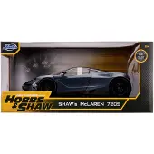 Simba Toys - Fast & Furious Shaw's McLaren 720S 1/24 - 9330754314R00