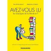 Rue De Sevres Avez-vous lu les classiques de la litterature