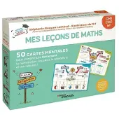 Eyrolles MES LECONS DE MATHS (1 LIVRET + CARTES JEUX)
