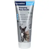 Biocanina Shampoo voor Gevoelige Huid 200 ml Shampoo