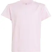 Adidas Functioneel shirt 'Essentials' rosa / wit