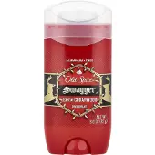 Old Spice Swagger Deodorant, Vertrouwen &amp; Amberhout, 3 oz (85 g) - Zonder aluminium