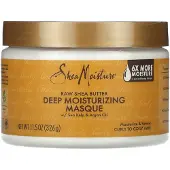 SheaMoisture - Raw Shea Butter Treatment Mask - 355 ml